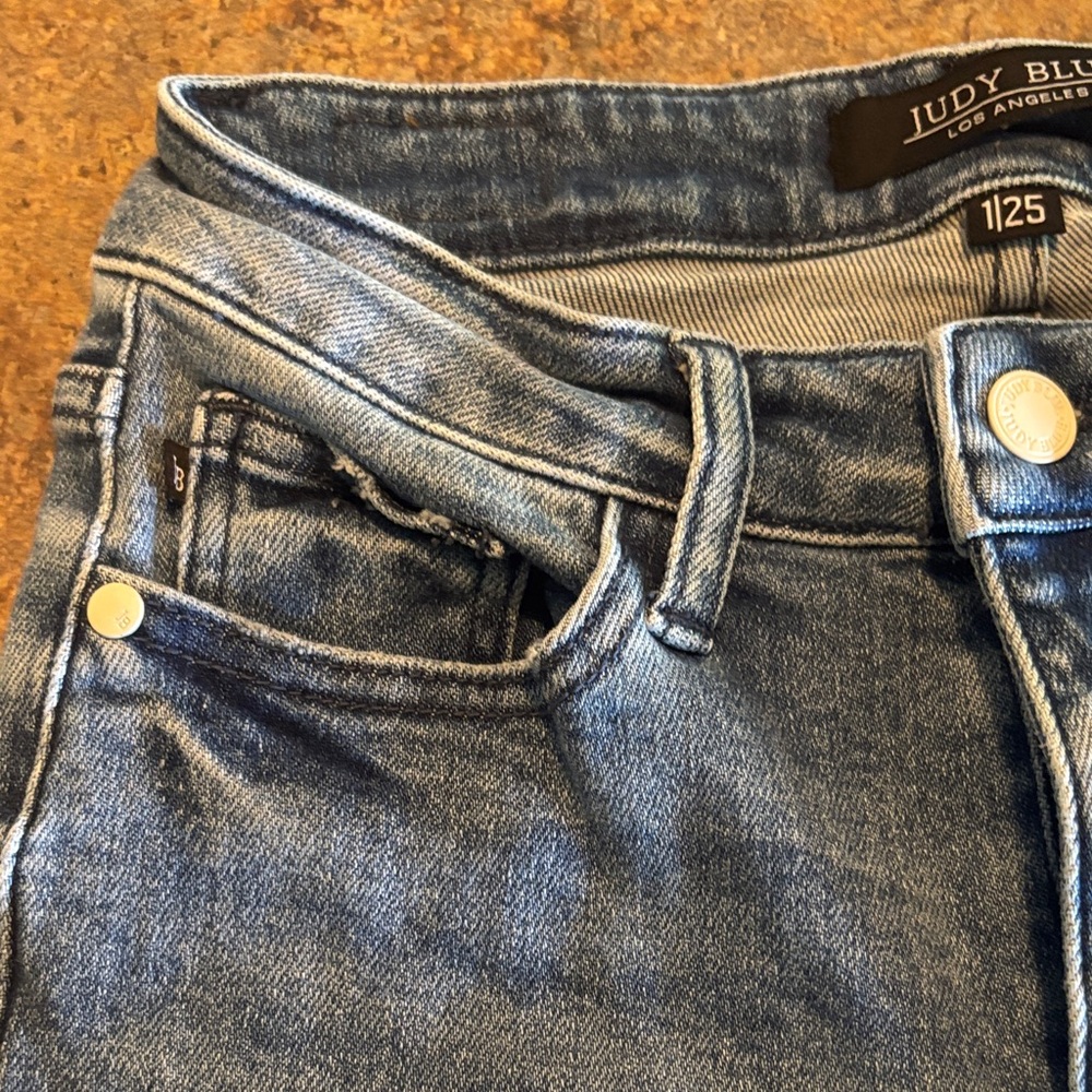 Women's Blue Jeans Judy blue - Picture 5 of 10